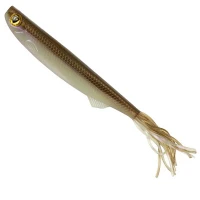 Shad Fox Rage Slick Legend, 15cm, Wakasagi, 4buc/pac