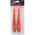Shad FOX RAGE Super Slik, UV Red Wake, 18cm, 2buc/pac Shad FOX RAGE Super Slik, UV Red Wake, 18cm, 2buc/pac