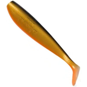 Shad Fox Rage Zander Pro, Uv Gold Shiner, 10cm, 1buc/pac