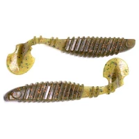 Shad Fanatik Classic 2.9 74mm 006 Green Pumpkin Brown Shad Fanatik Classic 2.9 74mm 006 Green Pumpkin Brown