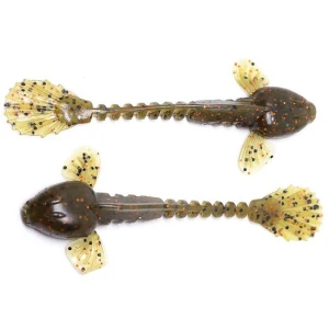 Shad Fanatik Goby 2 50mm 006 Green Pumpkin Brown