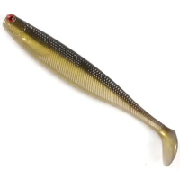 Shad Fast Strike Bionic Soft Perch, Gold Natural Perch, 5cm, 1g, 10buc/pac Shad Fast Strike Bionic Soft Perch, Gold Natural Perch, 5cm, 1g, 10buc/pac