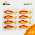 Shad Fast Strike Perch, PGW Perch Gold White, 9cm, 8.5g, 1buc/pac Shad Fast Strike Perch, PGW Perch Gold White, 9cm, 8.5g, 1buc/pac