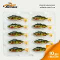 Shad Fast Strike Perch, PNR Perch Natural Red, 7cm, 3.5g, 1buc/pac Shad Fast Strike Perch, PNR Perch Natural Red, 7cm, 3.5g, 1buc/pac
