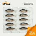 Shad Fast Strike Perch, PNW Perch Natural White, 7cm, 3.5g, 1buc/pac Shad Fast Strike Perch, PNW Perch Natural White, 7cm, 3.5g, 1buc/pac