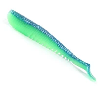 Shad Fast Striker Taked, Dual Limetreuse 24, 5cm, 1g, 20buc/pac Shad Fast Striker Taked, Dual Limetreuse 24, 5cm, 1g, 20buc/pac