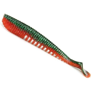 Shad Fast Striker Taked, Green Red Pepper 11, 5cm, 1g, 20buc/pac