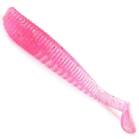 Shad Fast Striker Taked, Pink Ice 12, 5cm, 1g, 20buc/pac Shad Fast Striker Taked, Pink Ice 12, 5cm, 1g, 20buc/pac