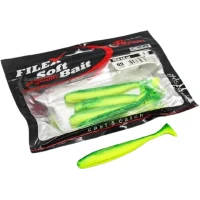 Shad Filfishing Filex Felix, Culoare 03, 9cm, 5buc/pac