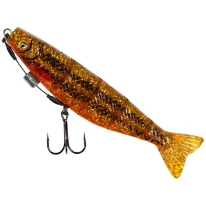 Shad Fox Rage Loaded Pro, Uv Goldie, 18cm, 1buc/plic