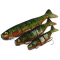 Shad Fox Rage Loaded Pro, UV Pike, 14cm, 1buc/plic  Shad Fox Rage Loaded Pro, UV Pike, 14cm, 1buc/plic