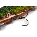 Shad Fox Rage Loaded Pro, UV Pike, 14cm, 1buc/plic  Shad Fox Rage Loaded Pro, UV Pike, 14cm, 1buc/plic