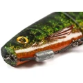 Shad Fox Rage Loaded Pro, UV Pike, 18cm, 1buc/plic  Shad Fox Rage Loaded Pro, UV Pike, 18cm, 1buc/plic