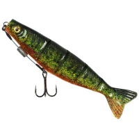 Shad Fox Rage Loaded Pro, UV Pike, 23cm, 1buc/plic  Shad Fox Rage Loaded Pro, UV Pike, 23cm, 1buc/plic