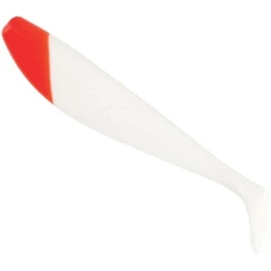 Shad Fox Rage Pro Zander - Red Head, 12cm