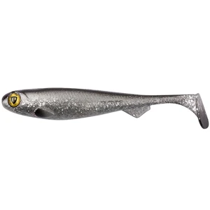 Shad Fox Rage Slick 9 Cm Silver Black
