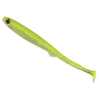 Shad Fox Rage Slick Fast Super Soft, Chartreuse Ayu, 21cm, 1buc/plic Shad Fox Rage Slick Fast Super Soft, Chartreuse Ayu, 21cm, 1buc/plic