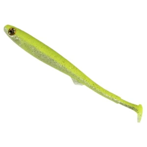 Shad Fox Rage Slick Fast Super Soft, Chartreuse Ayu, 21cm, 1buc/plic