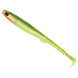 Shad Fox Rage Slick Fast Super Soft, Lemon Tiger, 15cm, 1buc/plic