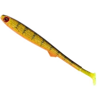 Shad Fox Rage Slick Fast Super Soft, Natural Perch, 15cm, 1buc/plic Shad Fox Rage Slick Fast Super Soft, Natural Perch, 15cm, 1buc/plic