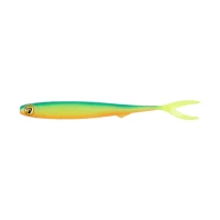 Shad Fox Rage Slick Finesse Super Soft Blue Back Chartreuse UV 13cm Shad Fox Rage Slick Finesse Super Soft Blue Back Chartreuse UV 13cm