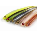 Shad Fox Rage Slick Finesse Super Soft Orange Chartreuse UV 13cm Shad Fox Rage Slick Finesse Super Soft Orange Chartreuse UV 13cm
