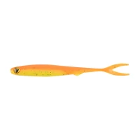 Shad Fox Rage Slick Finesse Super Soft Orange Chartreuse UV 16cm Shad Fox Rage Slick Finesse Super Soft Orange Chartreuse UV 16cm