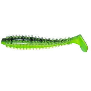 Shad Fox Rage Spikey Glow Perch Uv 6cm