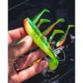 Shad Fox Rage Zander Pro, Lemon Tiger, 14cm