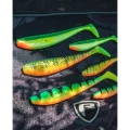 Shad Fox Rage Zander Pro, Lemon Tiger, 14cm Shad Fox Rage Zander Pro, Lemon Tiger, 14cm