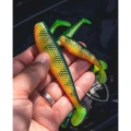 Shad Fox Rage Zander Pro, Natural Perch , 7.5cm Shad Fox Rage Zander Pro, Natural Perch , 7.5cm