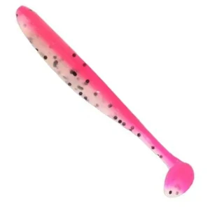 Shad Golden Catch Zeox Shemi Shad, Dragon Fruit, 5g, 9.5cm, 6buc/pac