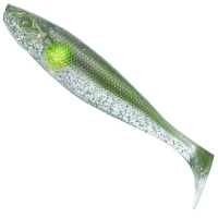 Shad GUNKI Bumpy, 11cm, 11.7g, U.V Ghost Ayu, 1buc/pac