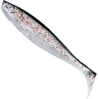 Shad GUNKI Bumpy, 7.6cm, 3.9g, Blood Natural Grey, 1buc/pac