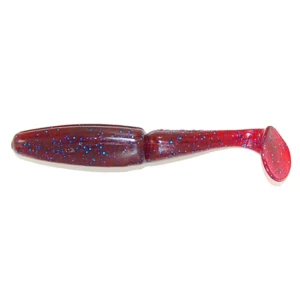 Shad Gambler Little Ez, Coolade, 9.5cm, 9buc/plic