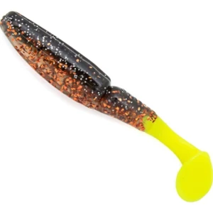 Shad Gambler Little Ez, Port O\'copper, 9.5cm, 9buc/pac