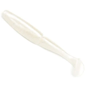 Shad Gambler Little Ez, White Lightening, 9.5cm, 9buc/plic