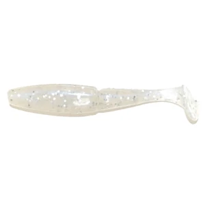 Shad Gambler Tz Blue Pearl Silver 7.6cm, 12buc/plic