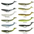 Shad Gambler TZ Blue Pearl Silver 7.6cm, 12buc/plic Shad Gambler TZ Blue Pearl Silver 7.6cm, 12buc/plic
