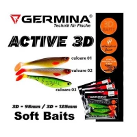 Shad Germina Active 3D 9.5cm culoare 03