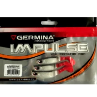 Shad Germina Impulse Aggressive 6.5cm culoare 01