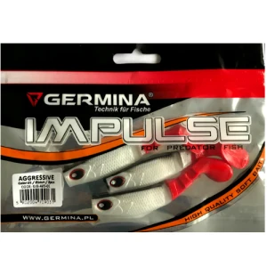 Shad Germina Impulse Aggressive 8.5cm culoare 01 Shad Germina Impulse Aggressive 8.5cm culoare 01