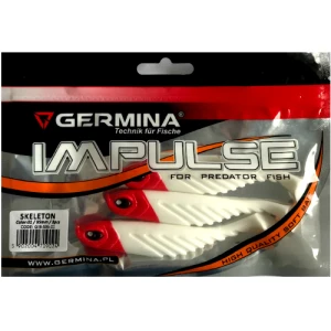 Shad Germina Impulse Skeleton 9.5cm Culoare 01