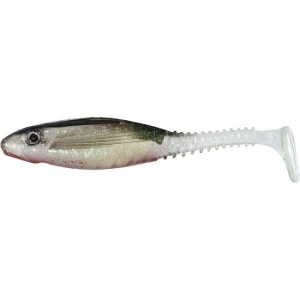 Shad Gunki Grubby, Red Ghost, 8.5cm, 6buc/plic Shad Gunki Grubby, Red Ghost, 8.5cm, 6buc/plic