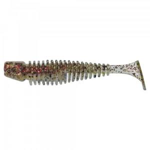 Shad Gunki Tipsy-sxl Pumpkin Red 7.6cm 6buc/plic