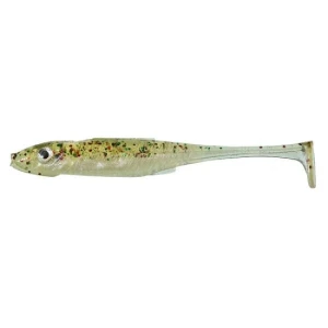 Shad Gunki Whiz, Brown Sugar, 5cm, 12buc/plic Shad Gunki Whiz, Brown Sugar, 5cm, 12buc/plic