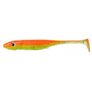 Shad Gunki Whiz Orange Chart Belly 7.6cm 8buc