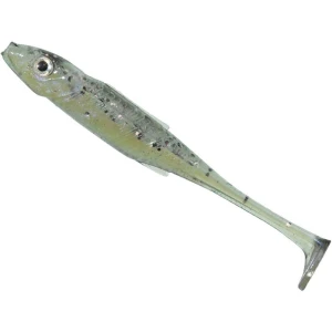 Shad Gunki Whiz Secret Bleak 7.6cm 8buc
