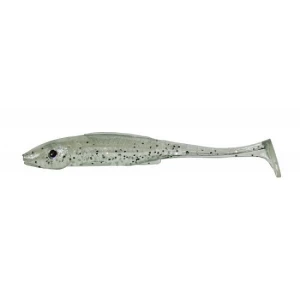 Shad Gunki Whiz, White Snow, 5cm, 12buc/plic Shad Gunki Whiz, White Snow, 5cm, 12buc/plic