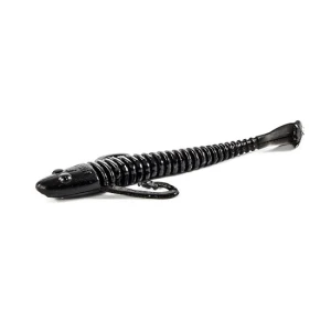 Shad Hmkl Alive Coby 2.5inch 6.2cm Bk Black  20 Buc/plic